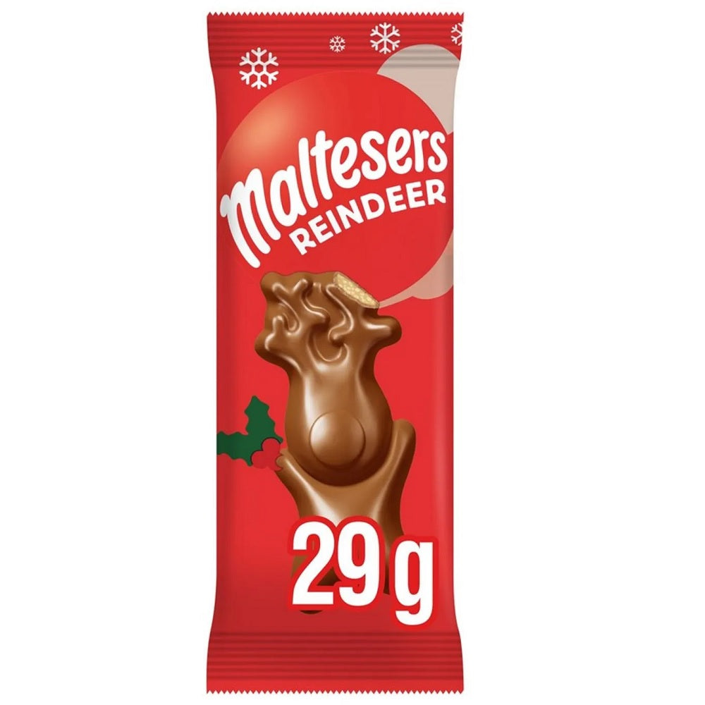 Maltesers Reindeer Chocolate Christmas Treat 29g