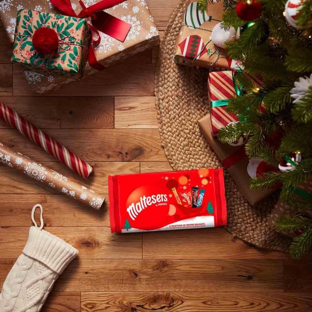 M'ltesers & Friends Small Selection Pack Bag 73g