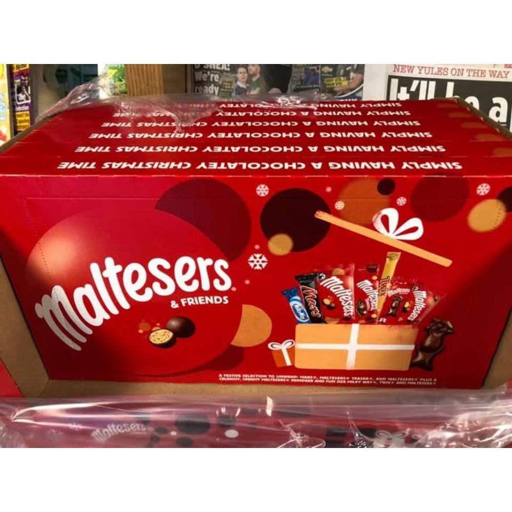 M'ltesers & Friends Small Selection Pack Bag 73g