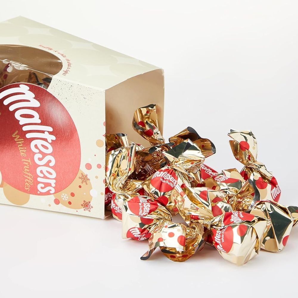 M'ltesers Truffles Assorted Gift Box 200g
