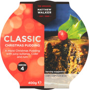 Matthew Walker Classic Xmas Pudding 400g