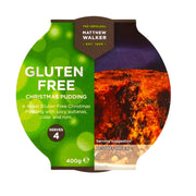 Matthew Walker Xmas Pudding Gluten Free 400g