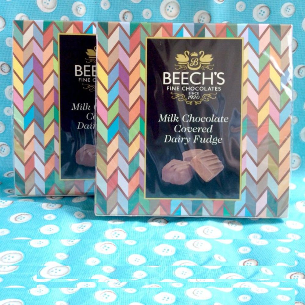 Beech's Milk Dairy Fudge Chocolate 100g