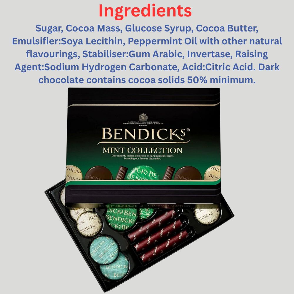 Bendicks Mint Collection 400g