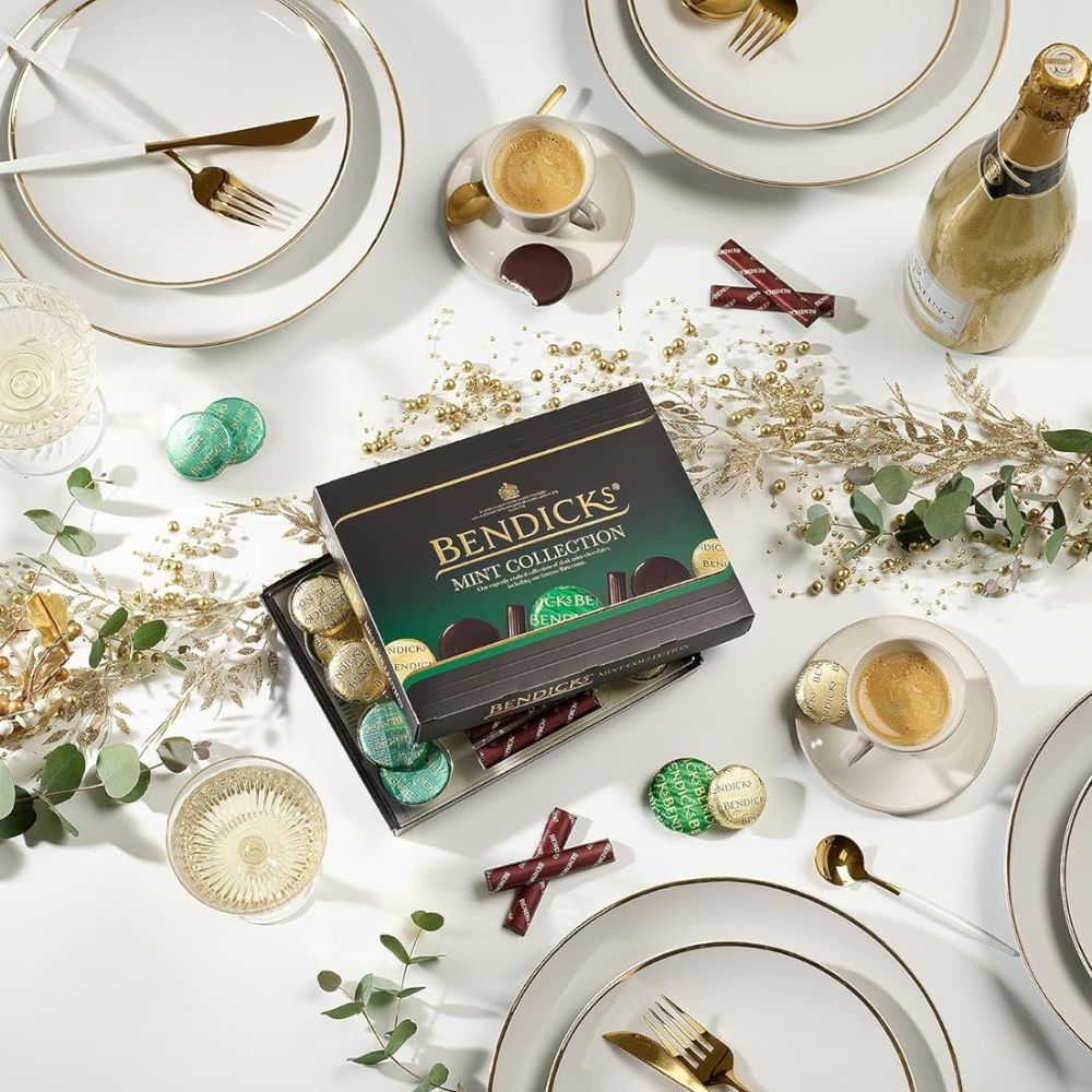 Bendicks Mint Collection 400g