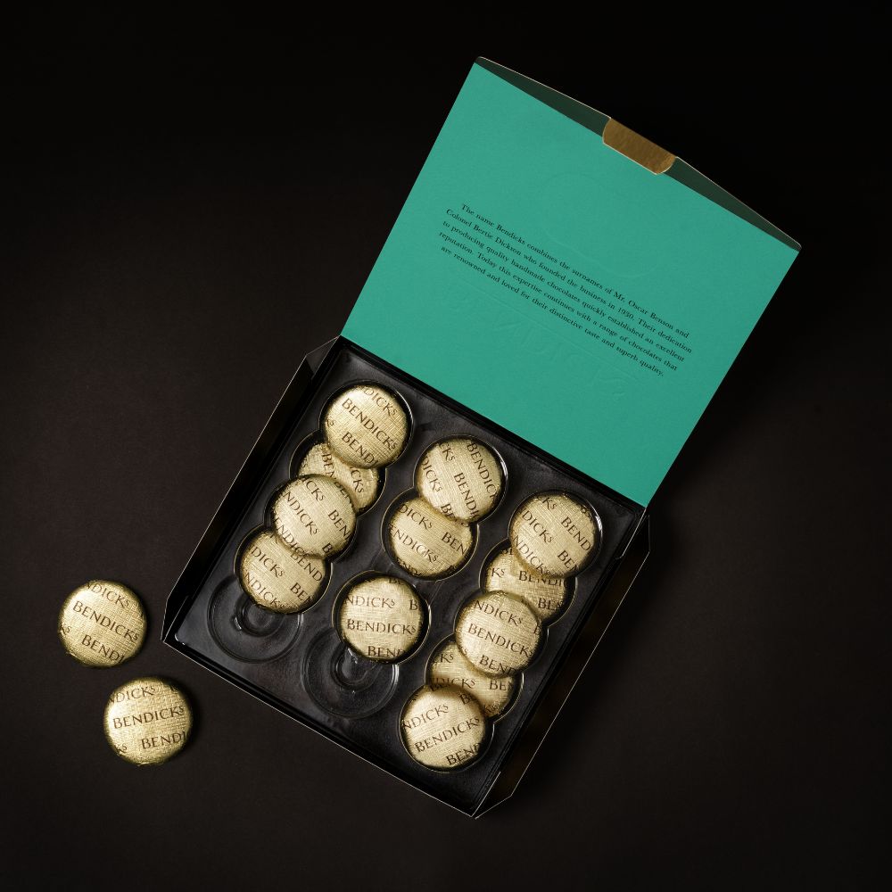 Bendicks Mint Fondant Chocolate 180g