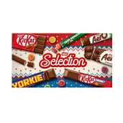 Nestle Christmas Chocolate Selection Box 223g