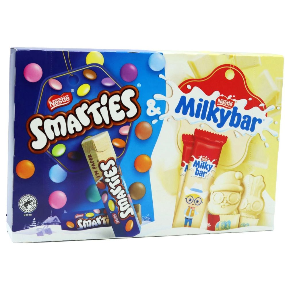 Nestle Kids Medium Chocolate Selection Box 116.4g