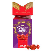 Quality Street Strawberry Creme Chocolate Carton 290g