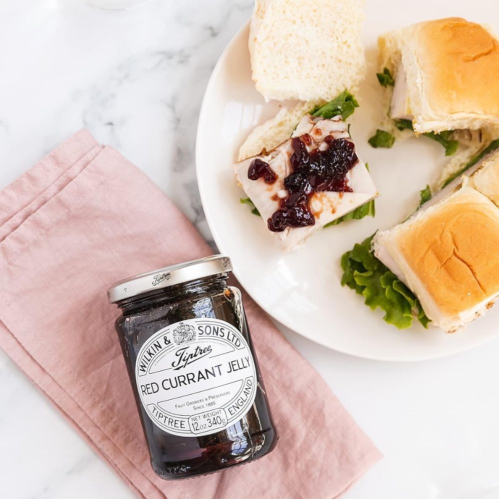 Tiptree Red Currant Jelly 340g