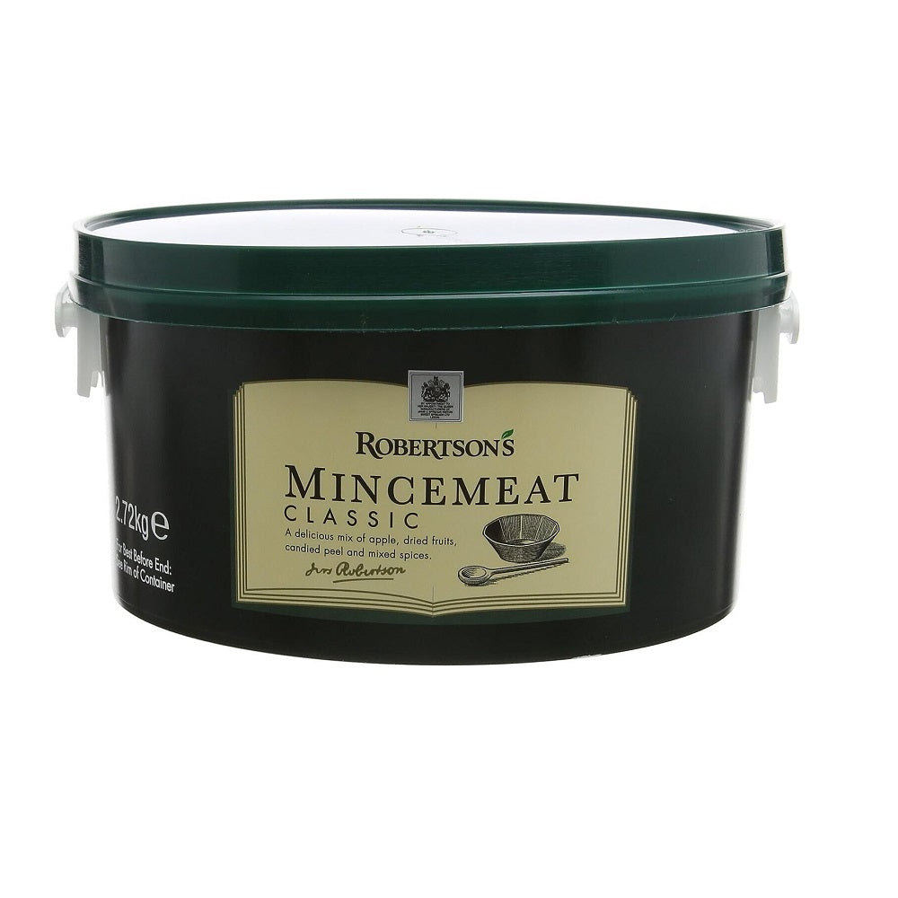 Robertson's Classic Mincemeat Traditional Mince Pie Filling 2.72kg product image