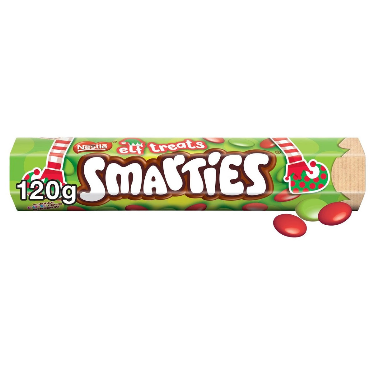 Nestle Smarties Giant Tube Elf 120g