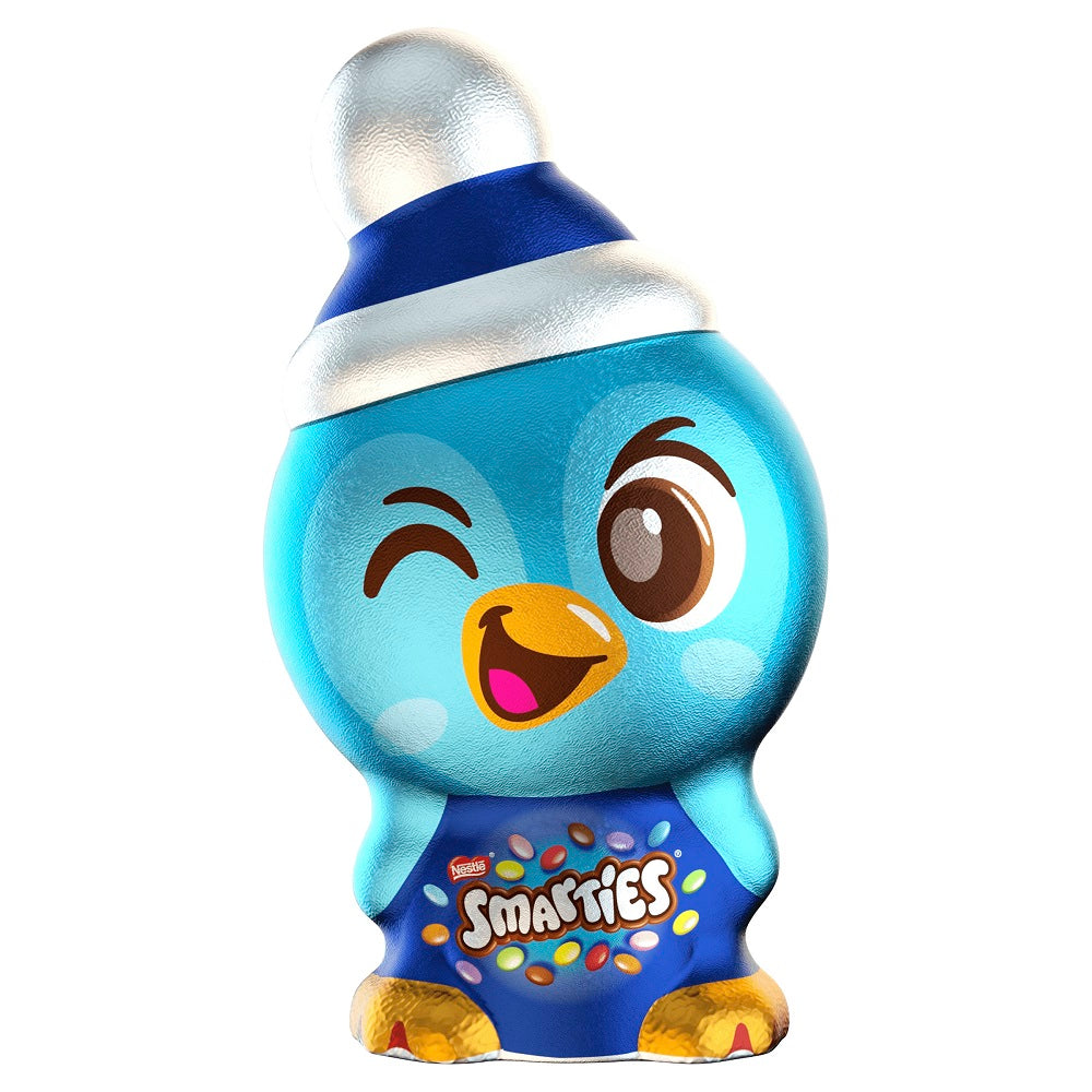 Smarties Christmas Penguin Milk Chocolate 94g