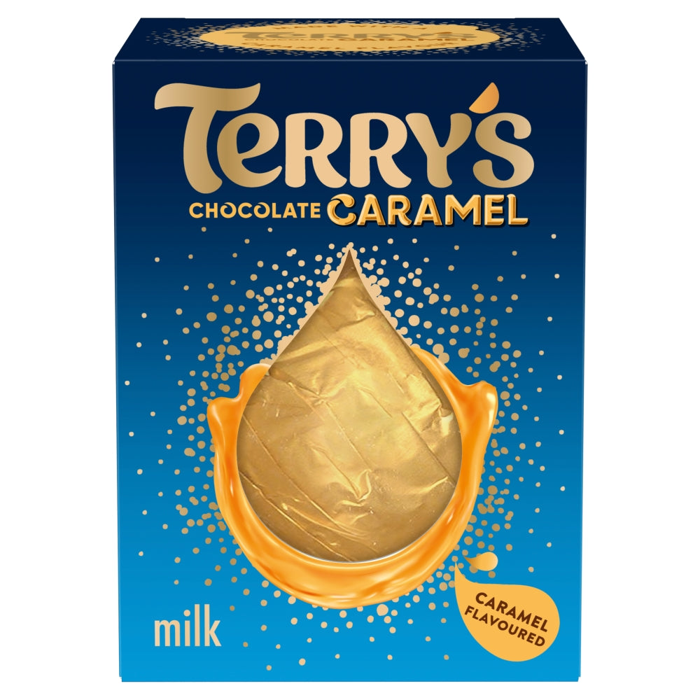 Terry's Chocolate Caramel Milk Ball 145g