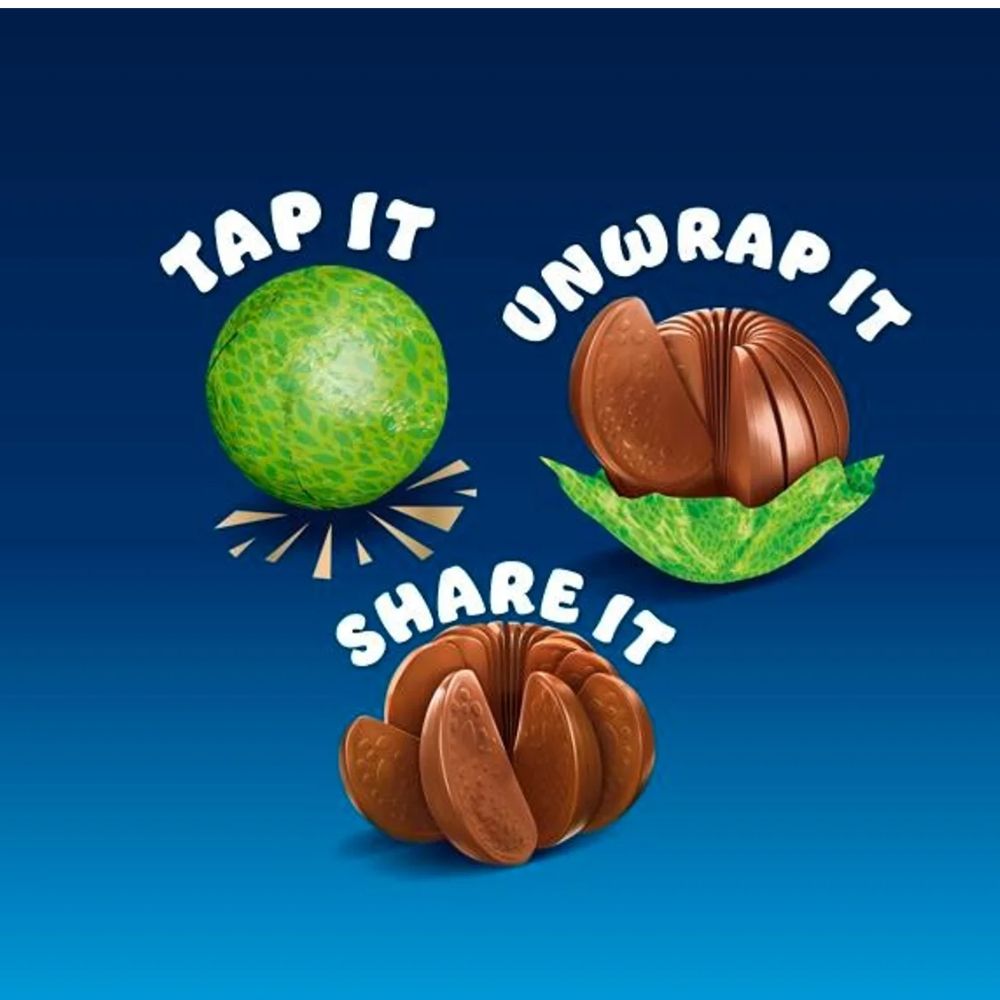 Terry's Mint Ball Chocolate 145g