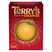 Terry's Chocolate Orange Dark Ball 145g