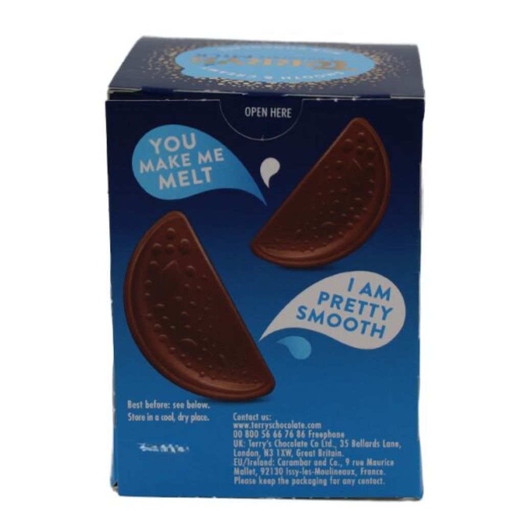 Terry's Simply Milk Chocolate Ball 145g