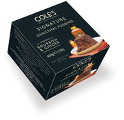 Cole's Signature Christmas Pudding 454g