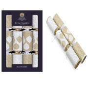 Tom Smith Crackers - 8X12.5" Gold Family
