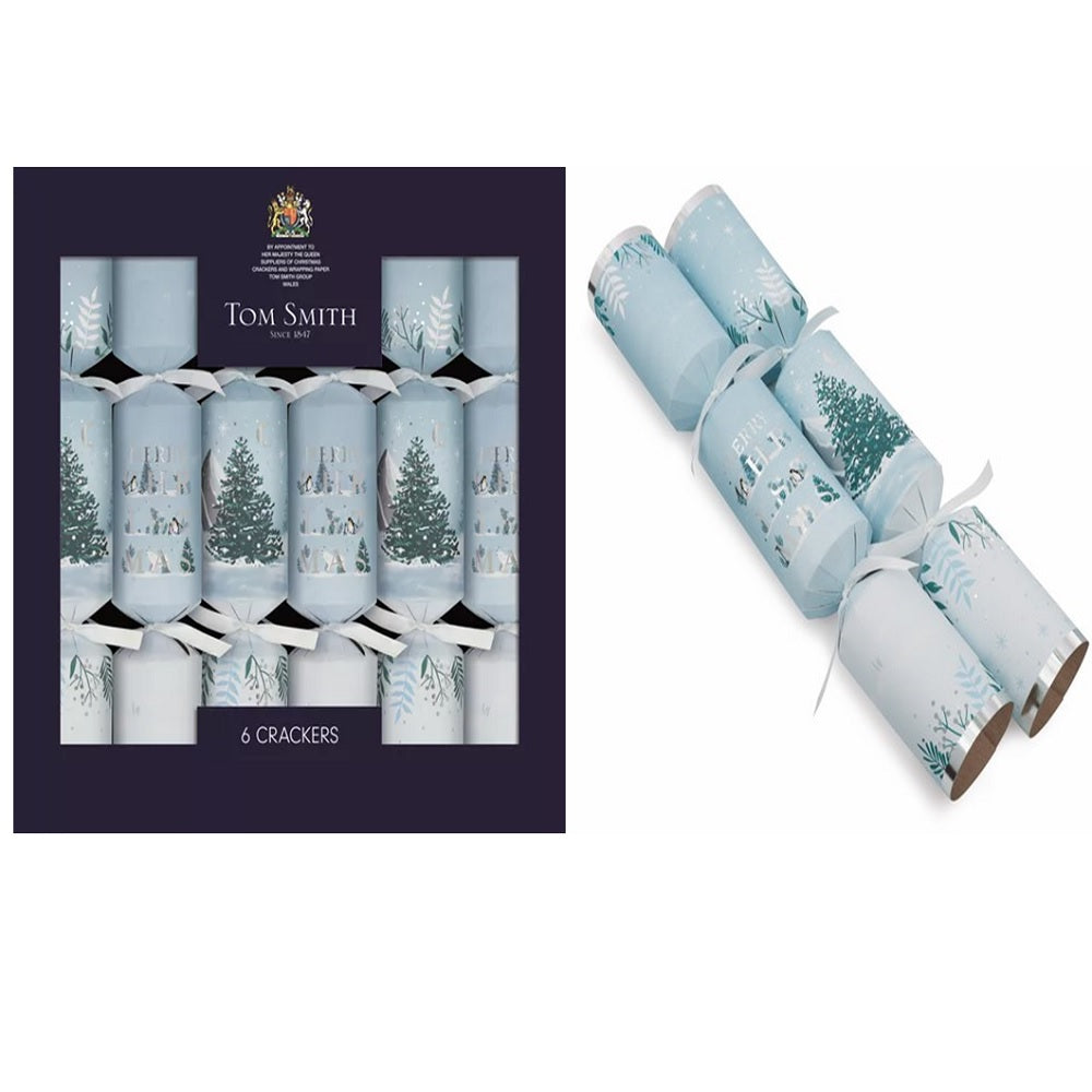 Tom Smith Crackers - 6X14" Arctic Animals Premium