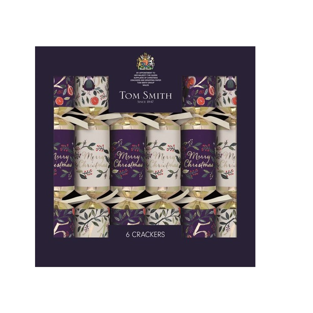 Tom Smith Crackers - 6X14" 12 Days of Christmas Premium