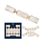 Tom Smith Crackers - 6X14" Hex Fill Your Own Gold