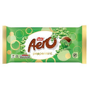 Aero Peppermint 295g British mint chocolate sharing block