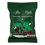 After Eight Winter Icons 57g peppermint fondant chocolates