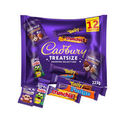 Cadbury Family Treat Size Chocolate 223G – UK confectionery product