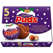 Cadbury Milk Puds Chocolate 175G – UK confectionery product