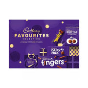 Cadbury Favourites Selection Box 351G – UK Christmas chocolate selection box gift