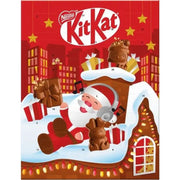 KitKat 85g chocolate wafer Christmas advent calendar