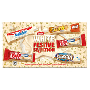 Nestlé White Chocolate Selection Box 190G – UK Christmas chocolate selection box gift