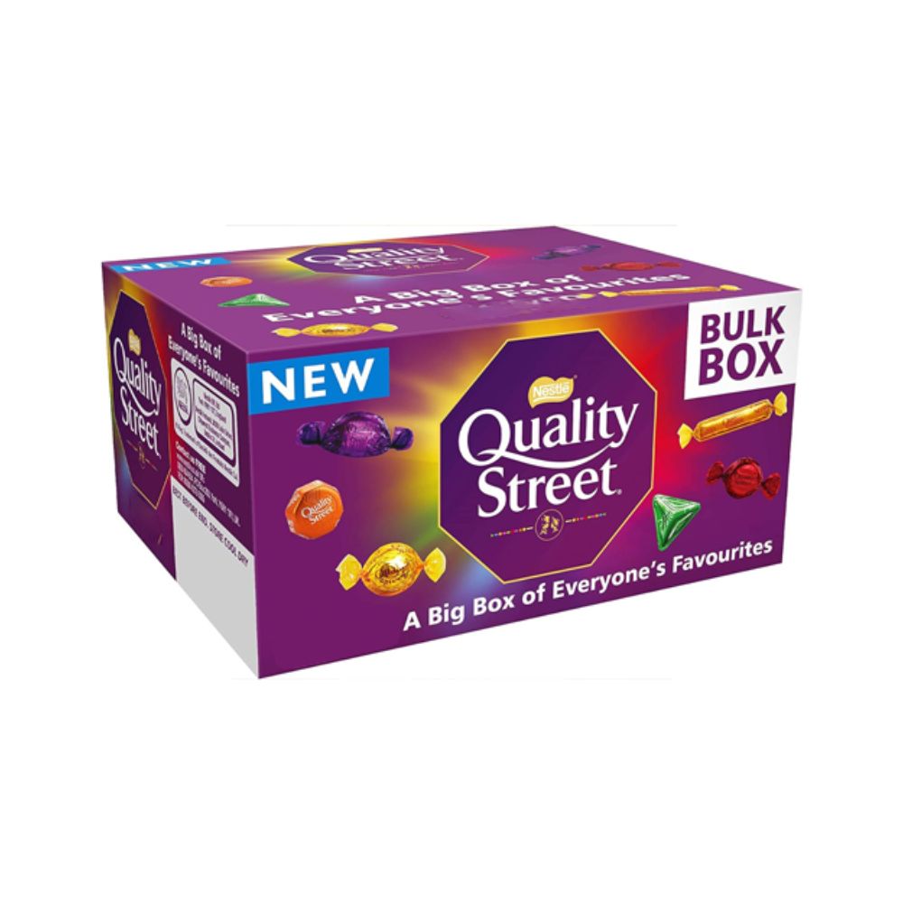 Nestlé Quality Street Weigh Out Box 725G – UK confectionery product