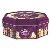 Nestlé Quality Street Chocolate Tin 700G – UK Christmas confectionery gift tin