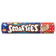 Nestlé Smarties 120g milk chocolate Christmas giant tube