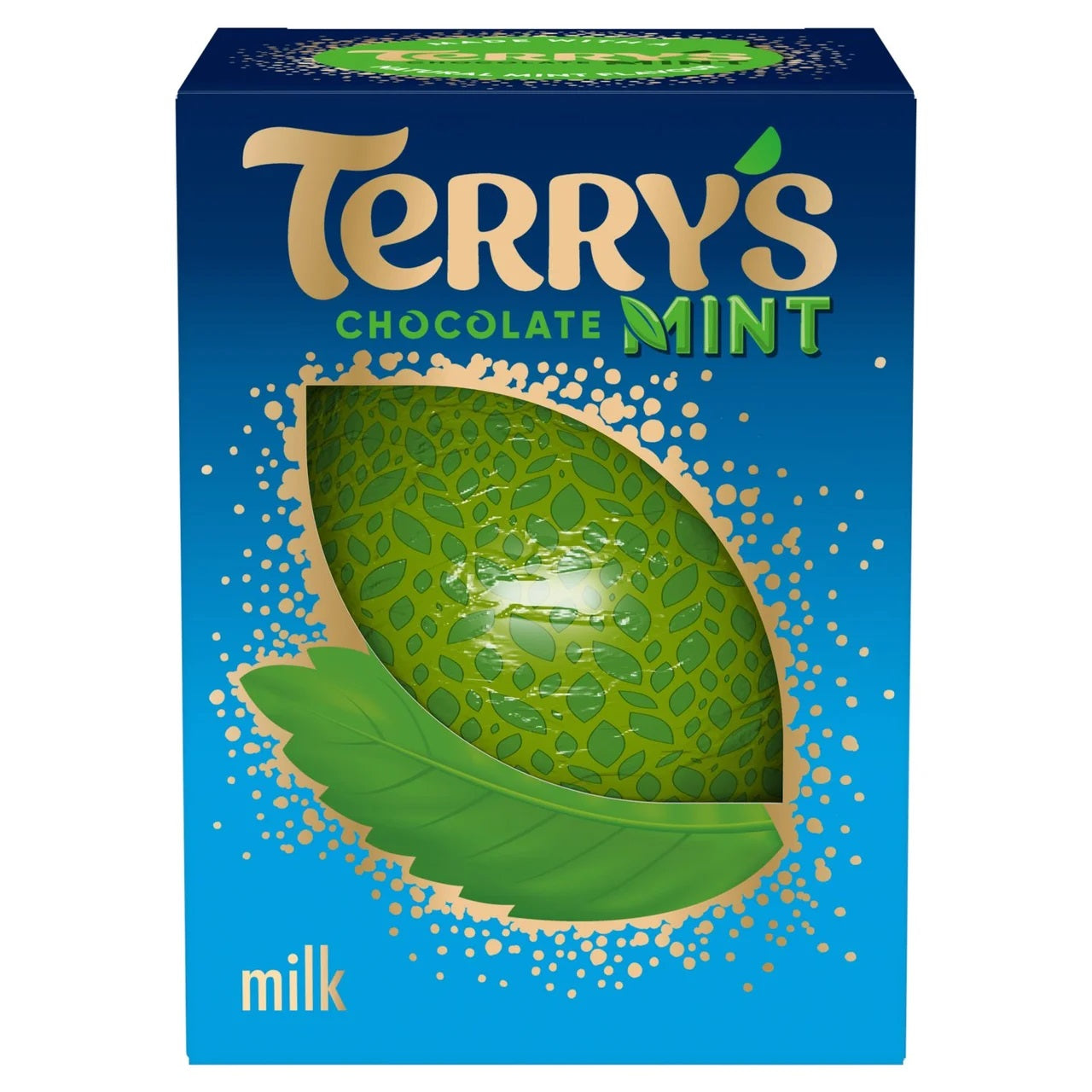 Terry's mint milk chocolate ball, 145g