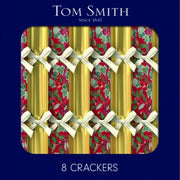Tom Smith Cracker 8X5" - Christmas Nest Saucer – festive British Christmas cracker set