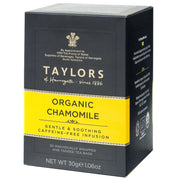 Taylors of Harrogate Organic Chamomile, 20 Teabags