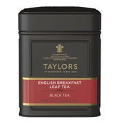 Taylors of Harrogate English Breakfast Loose Leaf 4.4oz Tin product image