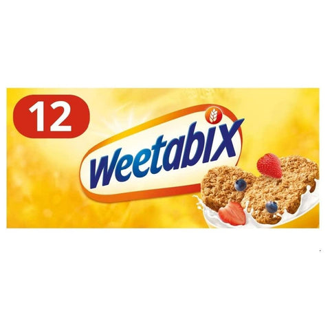 Weetabix Cereal 12Pk