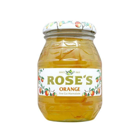 Roses Orange Fine Cut Marmalade 454g