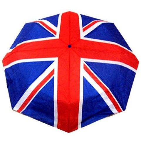 Elgate Union Jack Ladies Compact Umbrella