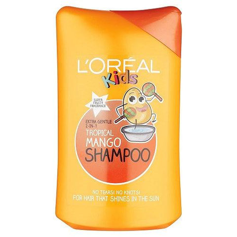 L'oreal Paris Kids Shampoo Tropical Mango 250ml