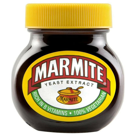 Marmite Yeast Extract 125g