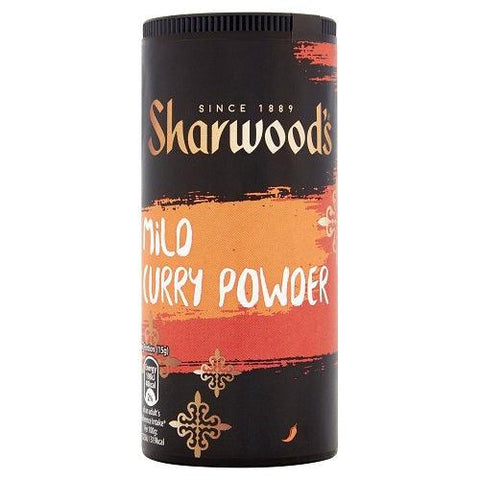 Sharwoods Mild Curry Powder 102g