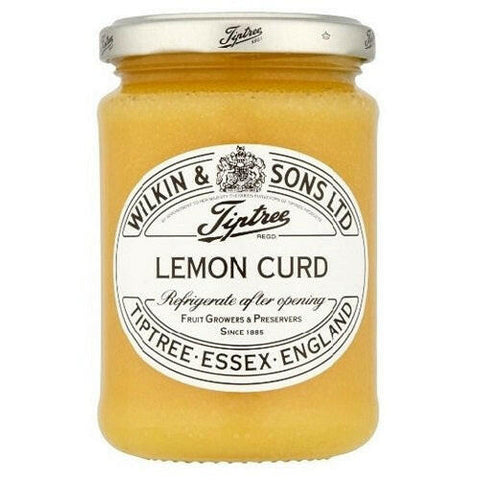 Tiptree Lemon Curd, 11 Ounce